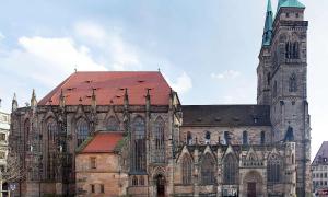St. Sebald Nürnberg