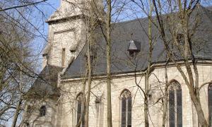 Ochsenfurter Christuskirche