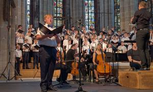 Windsbacher und Spark in St. Sebald Nürnberg