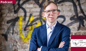 Marcel Friederich Mutmacher für Kinder und Führungskräfte
