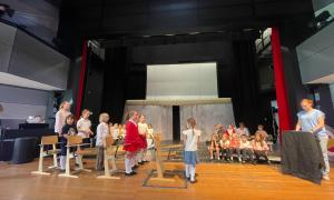 Musical "Fritzi war dabei"