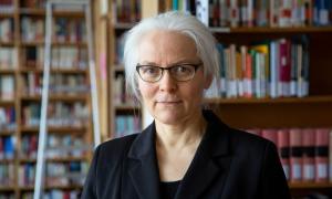 Theologin Ursula Roth