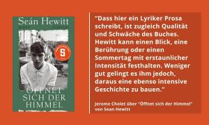Buchcover von "Öffnet sich der Himmel"