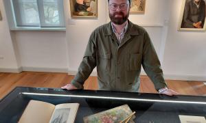 Nürnberger Kunsthistoriker Alexander Racz