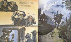 Blick ins Buch "Brandner Kaschber"