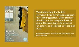 Titelbild von "Wir hätten uns alles gesagt"