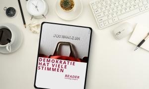 Ipad auf Tisch