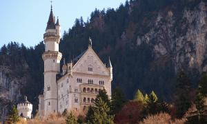 Schloss Neuschwanstein