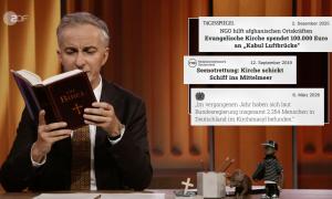 Böhmerman in der TV Sendung
